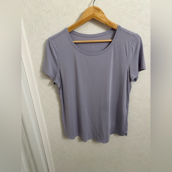 Lululemon Love Crew t-shirt size 10 - Picture 4 of 5